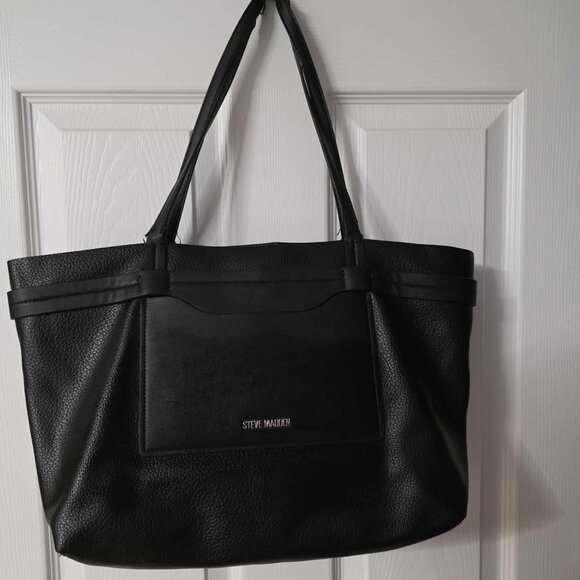Steve Madden Tote Bag - Picture 1 of 3